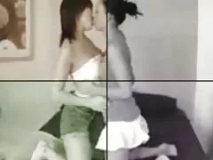 Masturbation and anal in stock