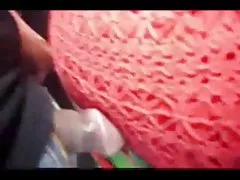 Sex partner helped to finish each other