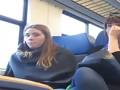 Mistress fucks slave with a strap-on and humiliates guy