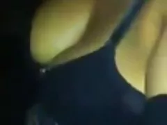 Was able to push the cucumber in the pussy