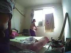 Try to give penis to the maid
