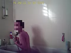 The barrel sucked and sucked egg