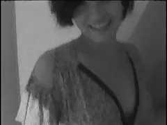 Chpokaet girlfriend before shower