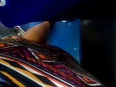 Very passionately sucked off boyfriend