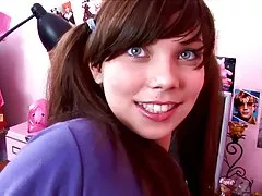 Classmate seduced boy