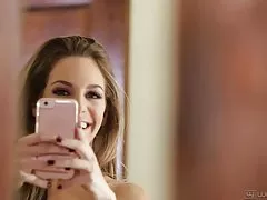 Morning sex man with woman ends with cum on her pussy lolitas
