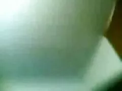 Chick was invited to a party at the club and began to fuck publicly