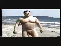 Young woman gets fucked like a log with a man and he cums on her
