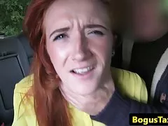 Girl cum with sex machine and exhausted lay down in front of the camera