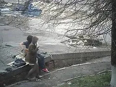 Deep strong mature anal chicks after the strip show and masturbation