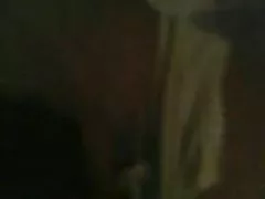 Naked beauty fucking a male on a bed