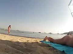 The boys had a hell of a beating with hot bitches