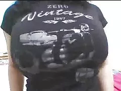 Fat cock comfortably crawl in the ass