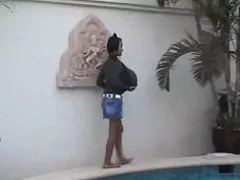 Hot sex with a psychologist titted brunette