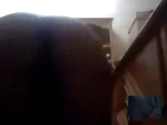 Otperdolit prostitute on the sofa