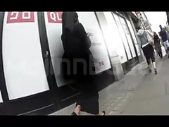 Dude having fun with trahaem