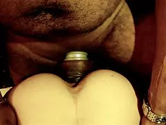 Beautiful blowjob adorable blonde