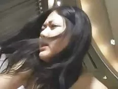 Chicks satisfy each other